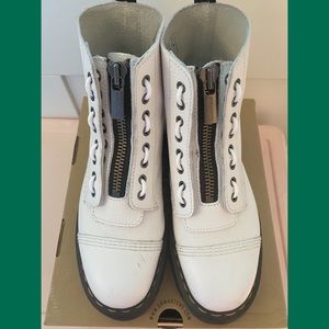 Dr Martens Sinclair White